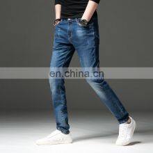 New 2022 Fashion Style Jeans for Men High Premium Quality Slim Fit Wholesale Pants thumbnail-5