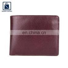 Latest Arrival High Quality Wholesale Modern Design RFID Genuine Leather Wallet thumbnail-5