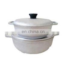 Die Casting Aluminum Non Stick Pot Cookware thumbnail-2
