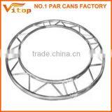 Aluminum 6082-T6 Truss Stage Curved Truss thumbnail-1