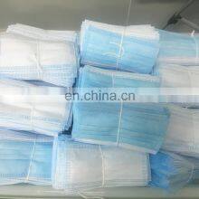 CE And White List Approved Protective Disposable Face Mask Earloop Facemask 3 Ply Disposable Mask Adult Mask Personal Care thumbnail-4