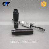Dual Headed Shiny Aluminum Mascara Tube