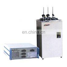 XWB-300A HDT Vicat Testing Machine Thermal Deformation Vicat Soften Point Temperature Tester thumbnail-2