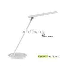 Three Levels Dimmable ABS Iron Led Eye Desk Lamp Book Reading Light Lamp to Reading thumbnail-2