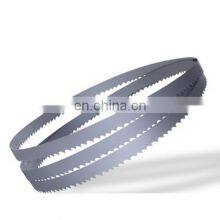 LIVTER Multi Purpose Cutting Band Saw Blade Woodworking Saw Blade M42 Bimetal Band Saw Blade