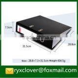 Office Stationery Paper Lever Arch File Folder With Finger Ring thumbnail-4