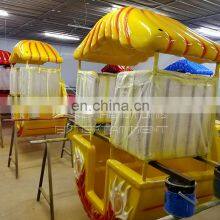 Cheap Playground Game Machine Kiddie Amusement Ferris Wheel Rides for Sale thumbnail-2