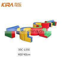 Sponge Toy Gym Equipment Child Indoor Soft Climbing Slide Soft Play thumbnail-1