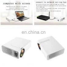 Laser Projector Projector Mini Projector 5000 Lumens YG520 thumbnail-5