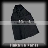 HAKAMA Pants (100% cotton 8oz)
