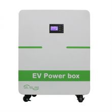 New Energy Vehicle Power Bank NEV Power Box Solar NEV Charger Supply