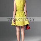 Sexy Slim Dress Sleevess Lace Dress Womans Evening Dress thumbnail-2