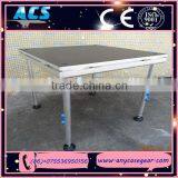 ACS Adjustable 0.7m-1.2m Aluminum Stage, Outdoor Stage With TUV Certificate thumbnail-2