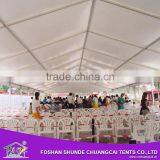 New Product Customized Luxury Party Marquee Aluminum Structures Exhibition Tent White Outdoor Party Wedding Tent For Event Quality Choice thumbnail-3