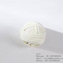 Handmade Roving Arm Knitting Chunky Blanket Yarn Merino Wool Yarn thumbnail-3