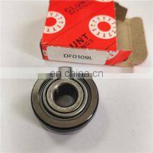 12.7*38.1*15.9mm Angular Contact Ball Bearing DF0109L Bearing DF0109LLPX1/L738 Bearing