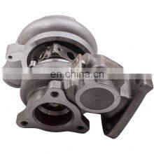 Water Cooled Turbocharger For Hyundai TD04 With Engine 4D56 D4BH 49135-02110 49177-01512 OEM MR224978 MR212759 Turbo 3 Bolts thumbnail-1