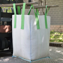 UN Jumbo Bulk Bag for Dangerous Goods UN Baffle Bulk Intermediated Container Sacks 1 Tonne Bulk Bag 1m3 UN Container Bags thumbnail-3