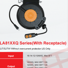 SJT/SJTW 12AWG*3C 50FT Cord Reel thumbnail-4