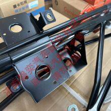 SHACMAN Shaanxi Automobile Delong Truck Accessories Original Wiper Linkage Assembly (with Motor) DZ15221740011 Wiper Linkage Genuine Shaanxi Automobile Parts thumbnail-3