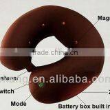 Spandex Travel Neck Pillow thumbnail-4