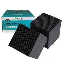 Factory Price High Quality Waterproof And Non-Waterproof Coal Based Honeycomb Activated Carbon For Air Filter thumbnail-5