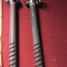 Corkscrew SIC Heater