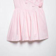 2025 New European and American Fashion Flower Printed Poplin Dress thumbnail-2