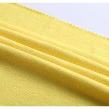 China Factory New Design Space Dye Injected Malange Single Jersey Fabric thumbnail-5