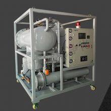 Turbine Oil Vacuum Oil Filter, Mechanical Hydraulic Oil Special Oil Purifier thumbnail-4