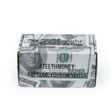 Custom Paper Box Corrugated Box for Shipping Printing Your Logo thumbnail-1