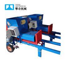 El Mini Envuelve-silaje vendido por la fábrica Panchi para un fácil traslado es de calidad confiable thumbnail-2