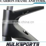 700C Chinese Carbon Bike Frame Carbon Road Bicycle Frame OEM Racing Bike Frame Carbon Road thumbnail-3