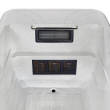 In-ground Infinity Smart Temperature-controlled Finished Swimming Pool; Small Home Wave-reverse Current Fitness Pool; Acrylic Family thumbnail-3