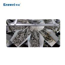 High Speed 10 Head Multihead Weigher Weighing and Packing for Hardware Plastic Parts thumbnail-2