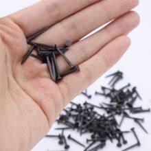 Brass Shoe Tacks With 8mm Length for Handmade Shoemaking thumbnail-1