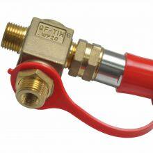Durable Brass NGV1 Filling Valve for CNG Tank thumbnail-1