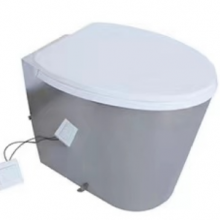 Coach Toilet Train Toilet thumbnail-5