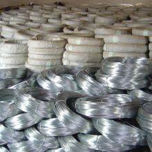 Galvanized Iron Wire for Garden Fence BWG 14 16 18 Electro Galvanized Steel Wire thumbnail-4