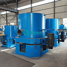 High Recovery Gold Centrifugal Concentrator for Alluvial & Hard Rock Gold Recovery thumbnail-4