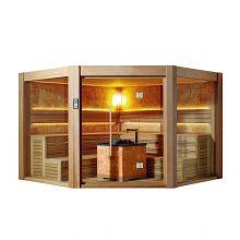 Sauna Hotel Antigua and BarbudaSupport Lymphatic Drainage and Reduce Water Retention thumbnail-3