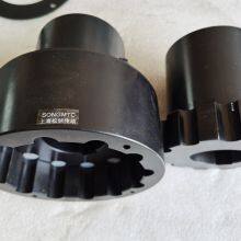 ZL6Gear Coupling With Elastomer‌ SONGMTC With Elastic Pin‌ thumbnail-2