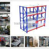 2016 New Shelf Warehouse Shelf Custom Storage System 4 Tier Metal Shelf thumbnail-2