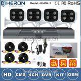 Top 10 Cctv Cameras DIY 4ch8ch16ch 720p960p Dvr Camera Ahd Cctv Camera System thumbnail-1