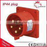 IP44 400V 32A Panel Mounted Plug