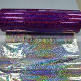 PET/OPP Holographic Film Used For Packing thumbnail-3
