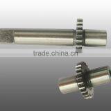 Custom 20CrMnTi Steel High Precision Forging Shaft thumbnail-1