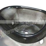 Massage Chair Glass Basin