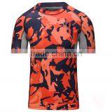 OEM Sportswear Sublimation Surfing Rashguard Sports Tracksuit Men thumbnail-3