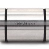 China Supplier High Precision Sliding Linear Bearing for Printer Machine LM6UU, LM8UU, LM10UU